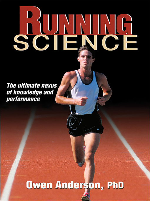 Title details for Running Science by Owen Anderson - Available